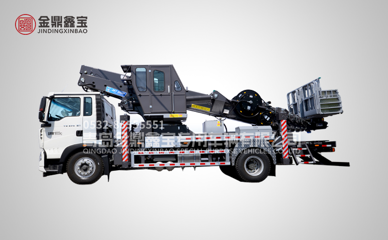 45米高空作業(yè)車_45米高空作業(yè)車廠家